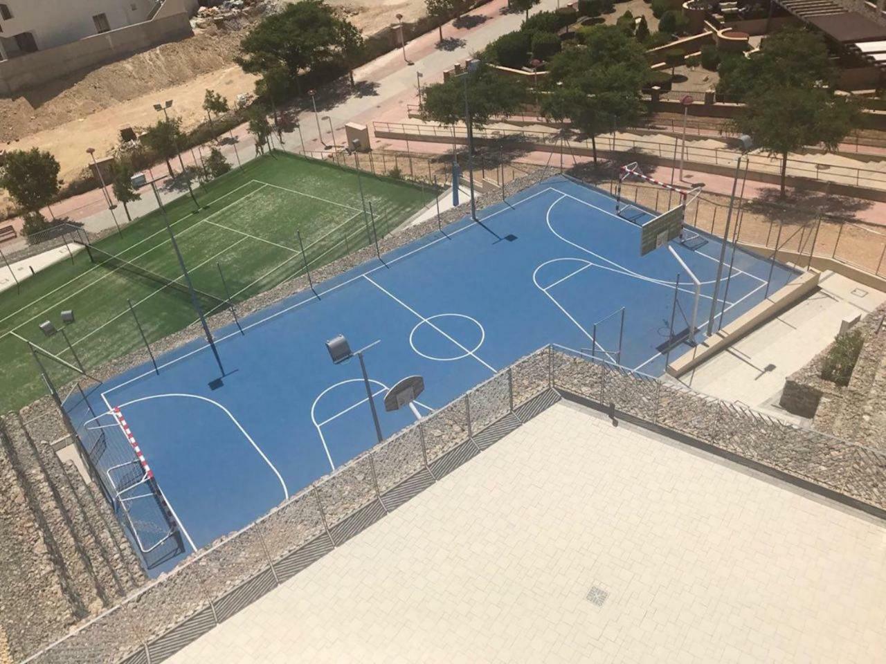 Appartamento Arenales Del Sol Esterno foto