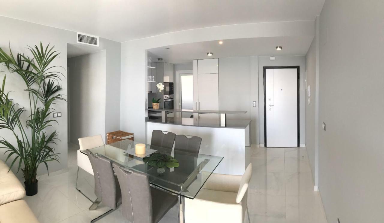 Appartamento Arenales Del Sol Esterno foto