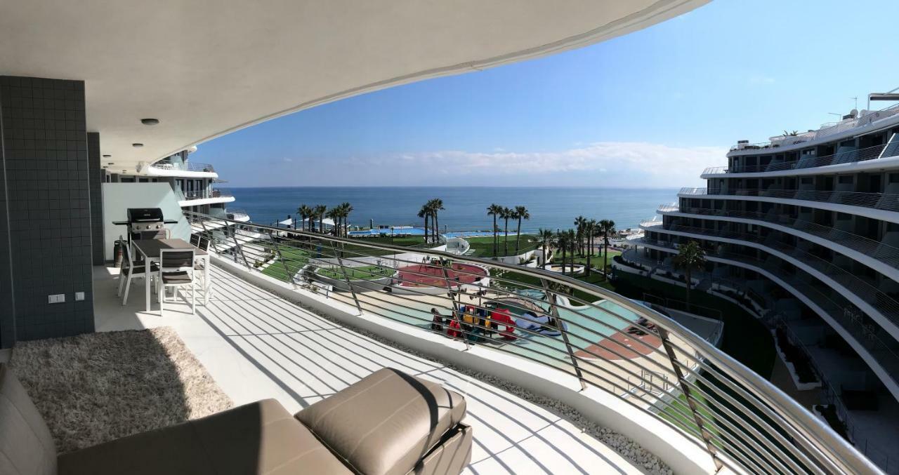 Appartamento Arenales Del Sol Esterno foto