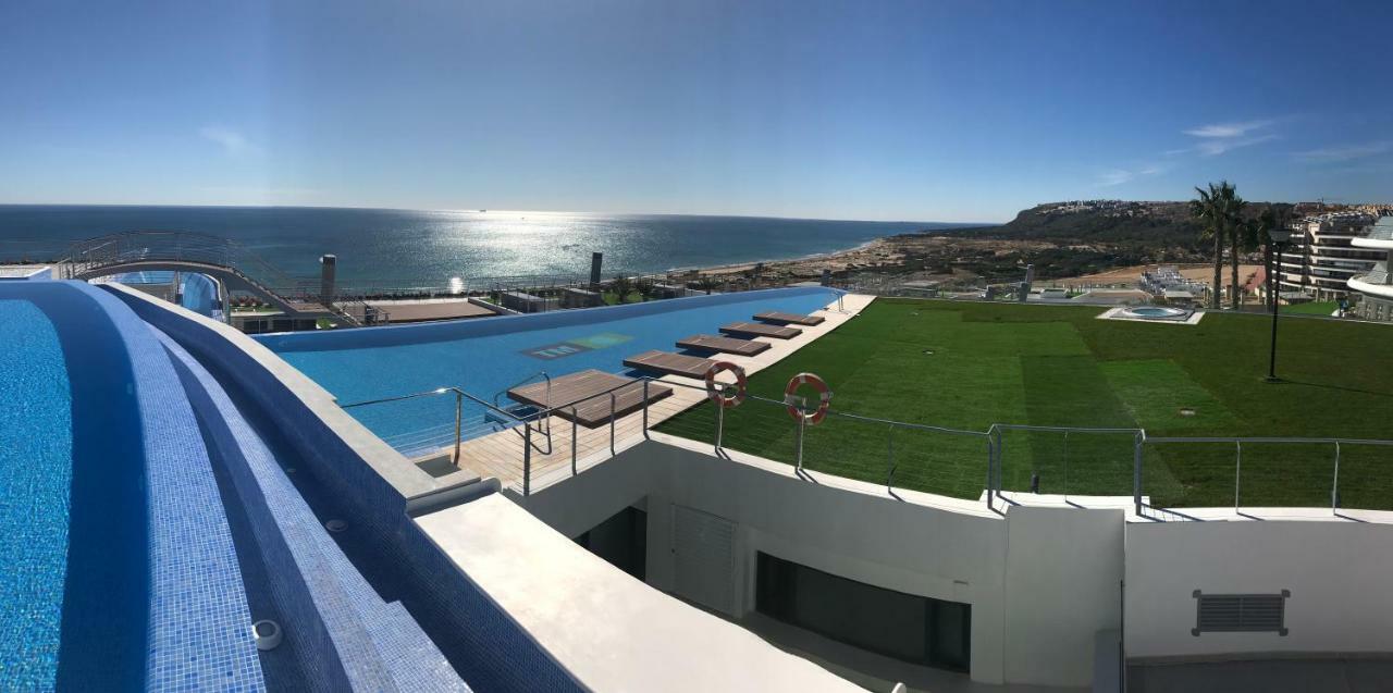 Appartamento Arenales Del Sol Esterno foto