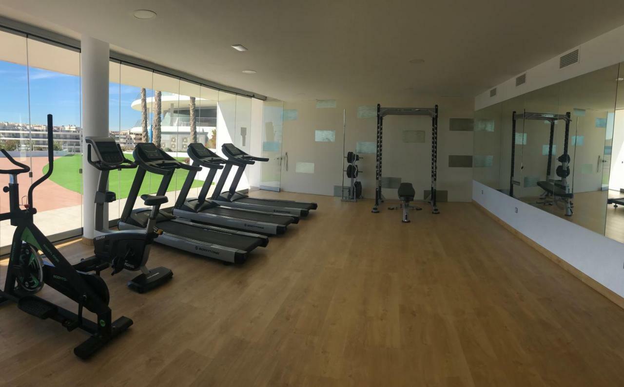 Appartamento Arenales Del Sol Esterno foto
