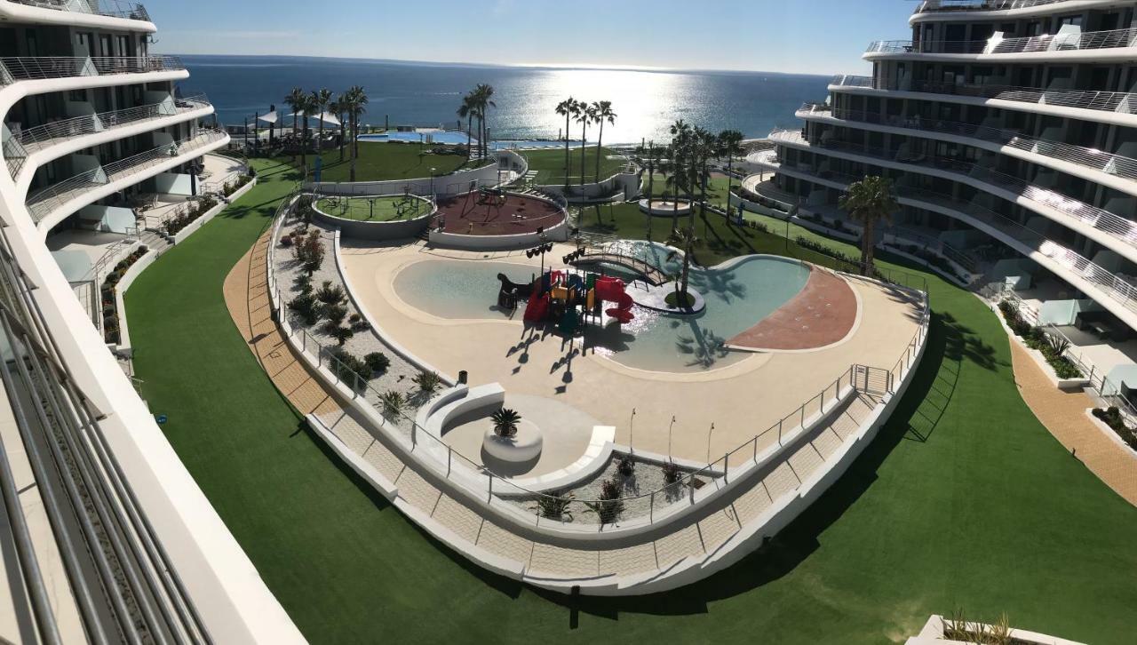 Appartamento Arenales Del Sol Esterno foto