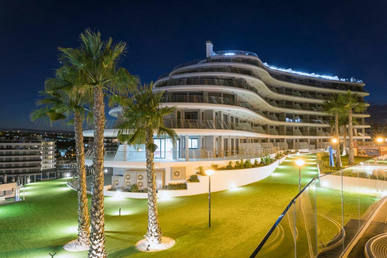 Appartamento Arenales Del Sol Esterno foto