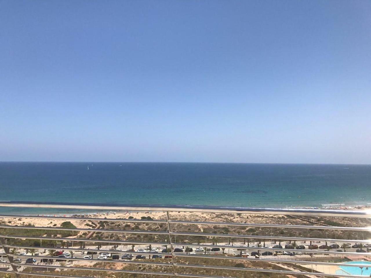 Appartamento Arenales Del Sol Esterno foto